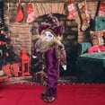 thumbnail image 2 of Muñeca de de vintage de 2 piezas de 15 pulgadas, puede sentarse y de piezaza, muñeca arlequín pintada , decoración de exhibic Baoblaze Muñeca de payaso de porcelana Vinatge, 2 of 8