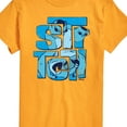 thumbnail image 2 of Lilo & Stitch - Stitch Stack - Men's Short Sleeve Graphic T-Shirt, 2 of 4