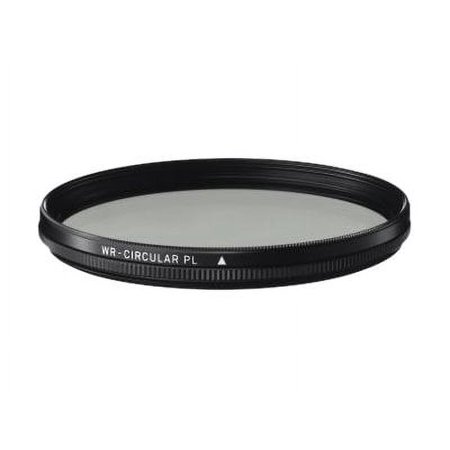 UPC: 0085126930837 | Sigma WR – Filter – circular polarizer – 77 mm