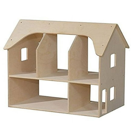 Wood Designs 991034 Double Sided Doll House price history on PriceWatchPro