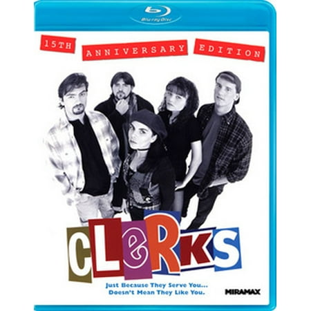 UPC 031398137290 product image for Clerks (Blu-ray) | upcitemdb.com