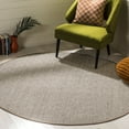 thumbnail image 3 of SAFAVIEH Natural Fiber Axum Geometric Sisal Area Rug, Natural/Taupe, 3' x 5', 3 of 10