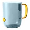 thumbnail image 1 of Taza de lavado transparente para pareja de estudiantes, taza para enjuague bucal, taza para cepillo de dientes y pasta de dientes unisex, 1 of 5