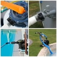thumbnail image 5 of Pool Hose Adapter,2 Pieces Pool Hose Adapter A For Pool 32-38mm For Pumps Pool Accessories With Thread, Seal Ring, 5 of 5