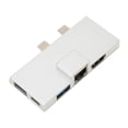 thumbnail image 4 of Hub USBC dual para Surface Pro X, Hub USBC de expansión dual USB C para Surface Pro X Hub de expansión USBC Rendimiento de primer nivel, 4 of 12