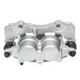 thumbnail image 5 of Detroit Axle - Front Left Disc Brake Caliper with Bracket Replacement for 2009-2012 GMC Canyon Chevrolet Colorado, 5 of 7
