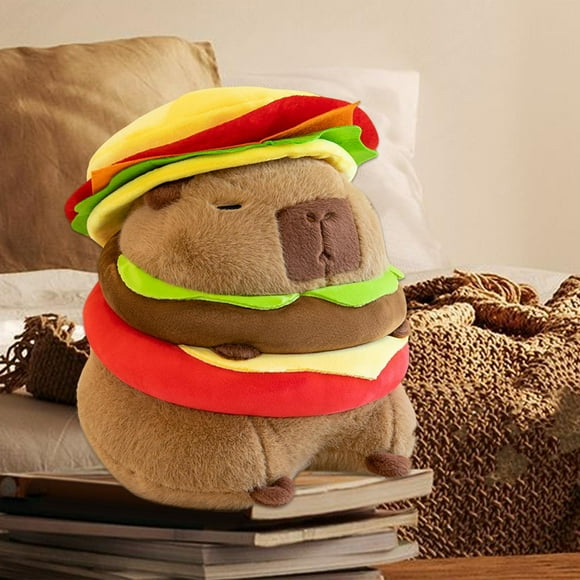 Figura de hamburguesa Perfecl Juguete de peluche 25cm