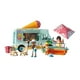 thumbnail image 2 of Set de juego Playmobil Camión de helados con tienda de surf, 2 of 4