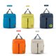 thumbnail image 4 of Mochila Insular Bolsa de mamá multifuncional de gran capacidad Excelente resistencia al agua Bolsa de pañales Bolsa de pañales para bebés Organizador de mochila con correas de cochecito Almohadilla de Insular Mochila, 4 of 5