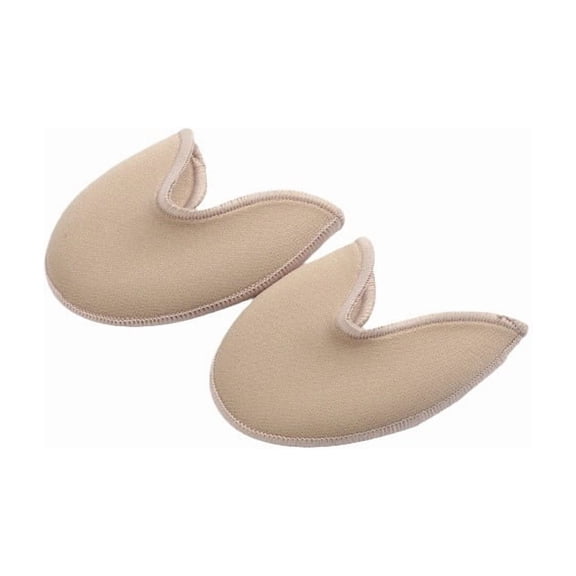 Soft gel toe protectors - Ballet dance, pointe shoes & high heels - For women & girls