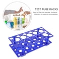 thumbnail image 4 of MasteelfCA 2pcs Test Tube Holder Laboratory Tube Rack Detachable Centrifuge Tube Rack, 4 of 8