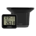 thumbnail image 1 of Lacrosse 724-1409 Digital Rain Gauge with Indoor Temperature, 1 of 1