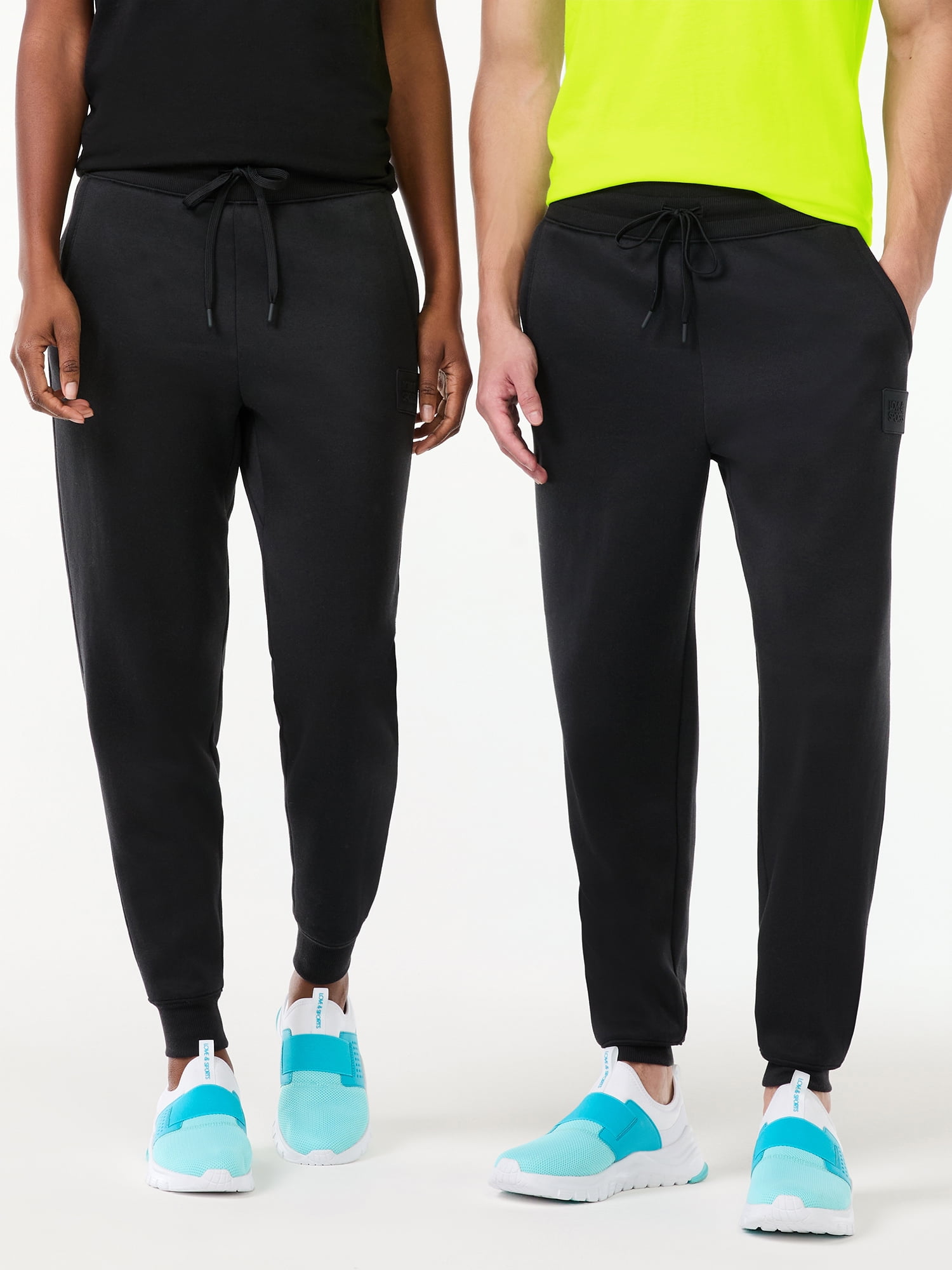 Love & Sports All Gender Fleece Jogger Sweatpants