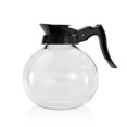 thumbnail image 2 of Decantador para cafetera SYBO, 12 tazas, vidrio comercial, negro, 2 of 5