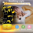 thumbnail image 5 of SBSG Minecra_ft Night Lights for Kids 3D Illusion lamp16 Colors Changing with Remote, Kids Bedroom Bedside Decor Lights as Christmas Birthday Gifts fo, 5 of 5