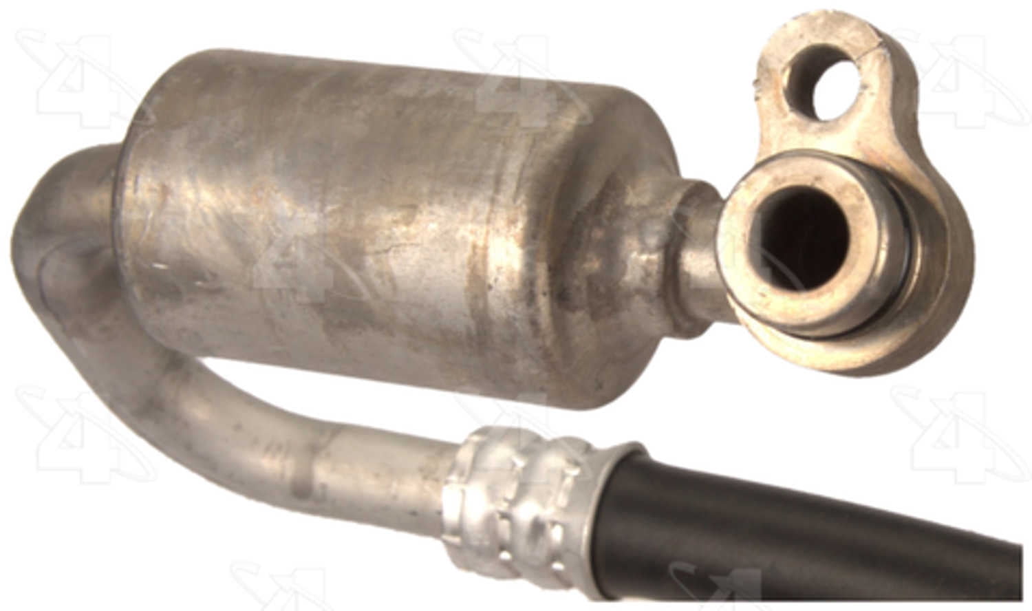 Four Seasons A/C Refrigerant Suction Hose P/N:55086 Fits select: 2003-2007 NISSAN 350Z