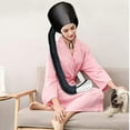 thumbnail image 2 of Hood Dryer, Hood Dryer for Deep Conditioning Curling Dry Style (Black), 2 of 5