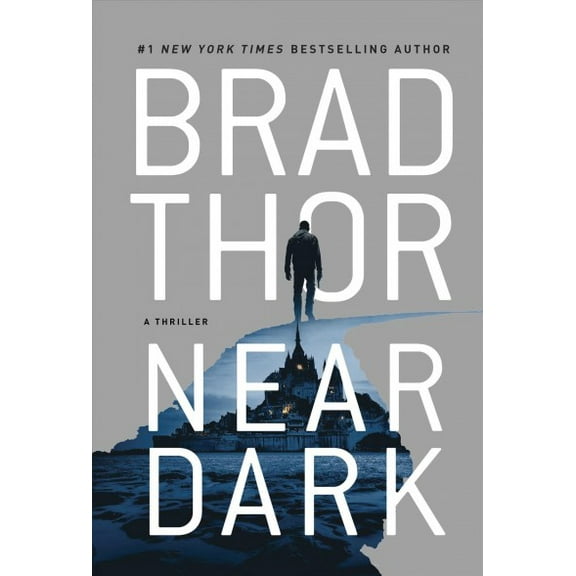 Pre-Owned Near Dark: A Thriller (Library Binding) 1432880519 9781432880514