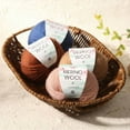 thumbnail image 6 of Wool Yarn Soft Worsted Weight Yarn For Beginner Knitting Rugs, 6 of 21