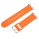 thumbnail image 2 of Correas de liberación rápida de silicona suave,Correas de reloj de silicona suave de liberación rápida de silicona suave Correa de reloj de silicona Confiabilidad excepcional, 2 of 8