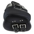 thumbnail image 3 of Alforjas con Oscilante shamjiam Bolsas de silla de montar de la motocicleta Negro, 3 of 8