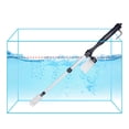 thumbnail image 3 of Aquarium Cleaning Pump,Electric Fish Tank Aquarium Aquarium Cleaner Fish Tank Cleaner Professionally Tested, 3 of 9