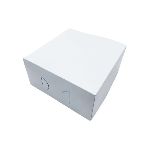 10"X10" Cake Box (10Pcs)