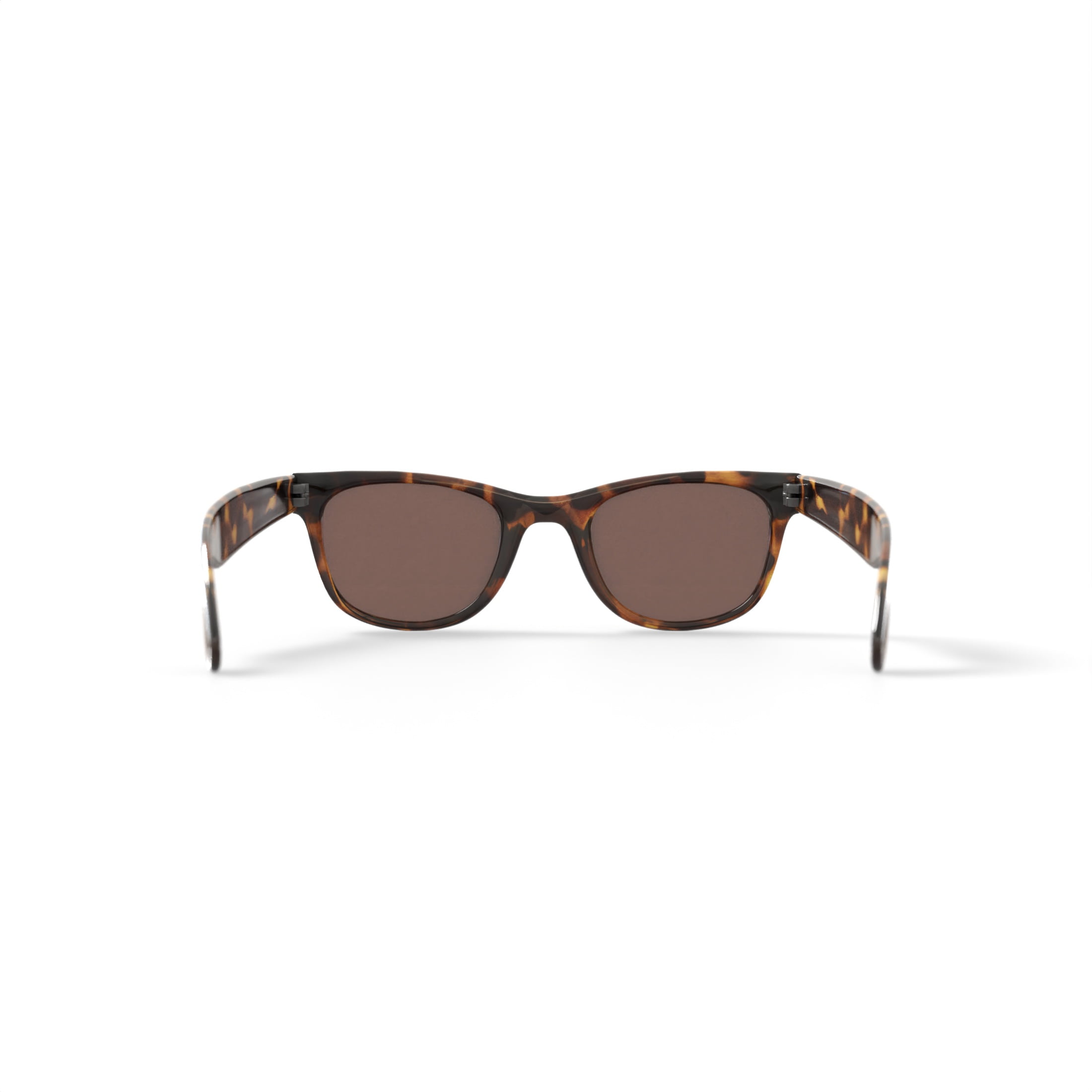 DNA Womens Rx'able Sunglasses, A2008, Tortoise, 50-21-148