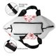 thumbnail image 4 of Disketp Valentine's Day gnome Bolsa Tote Estampada para Mujer, Bolso de Hombro y de Mano para Compras y Viajes, 4 of 8