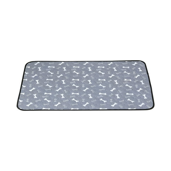 Yhmxh Almohadilla absorbente lavable y reutilizable para entrenamiento de perros y gatos.