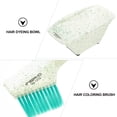 thumbnail image 4 of 5pcs Professional Hair Coloring Dye Brushes Bowl Board Salon Hair Color Brushes, 4 of 7