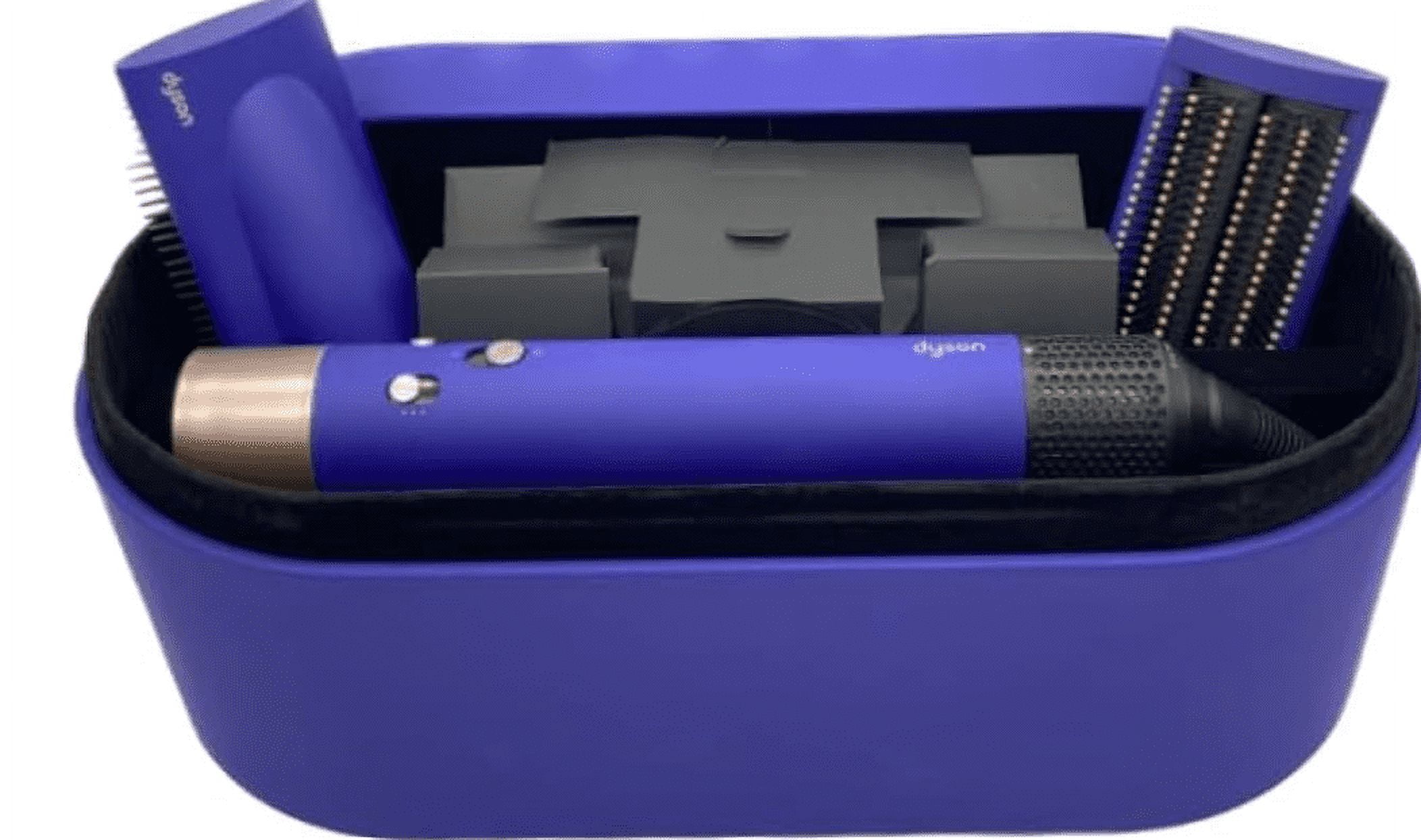 Dyson Airwrap Complete Long パープル Restored Premium Dyson Airwrap™ Multi-styler Complete Long