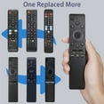 thumbnail image 2 of Remote Control Replacement for Samsung TV Remote, Compatible with Curved Frame QLED OLED LED LCD HDTV SUHD UHD 3D 4K 8K Smart TV, 2 of 8