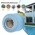 thumbnail image 4 of Lot de 2 Filtres de Spa Compatibles avec Mspa The Spa Filter, Me, 4 of 5