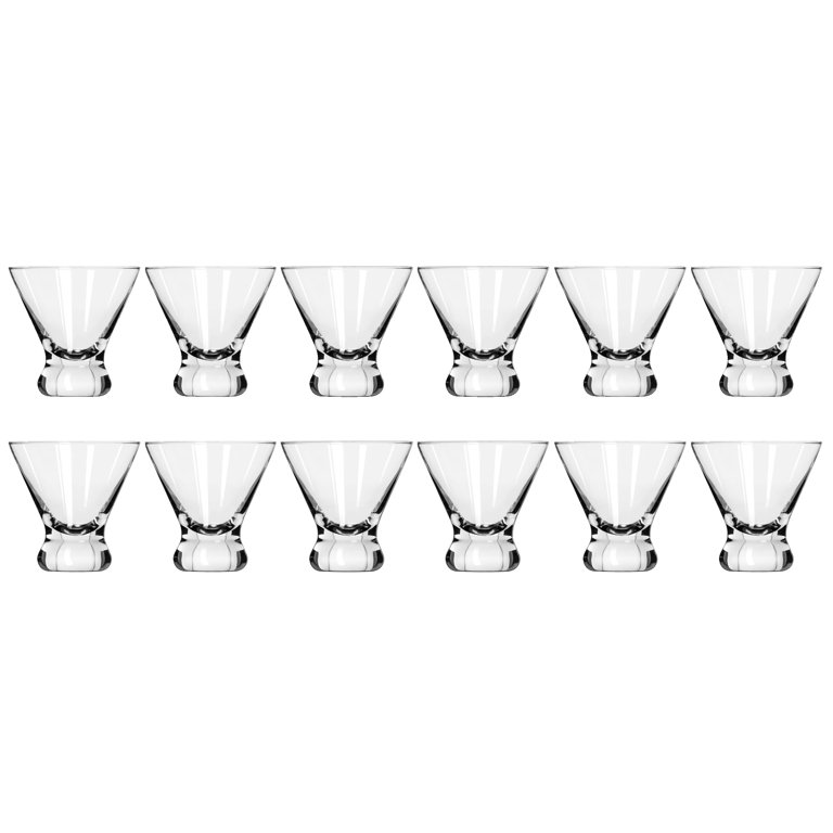 Libbey 400 Cosmopolitan Glasses 8.25 oz. Cosmopolitan Glass 12/Case