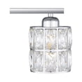 thumbnail image 6 of Quoizel Lighting - Gibson - 3 Light Bath Vanity In Contemporary Style-8 Inches, 6 of 7