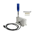 thumbnail image 4 of USB Sequential Shifter Game Accessories Racing Handbrake Blue, 4 of 8
