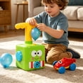 thumbnail image 4 of Ohmyroo Air-Powered Balloon Car Set Interactive Educational Toy For Beginners, 4 of 7