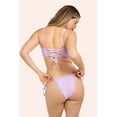 thumbnail image 4 of Smart & Sexy Women's Standard Swimwear Bikini Set – String Bottom & Supportive Underwire Top, 4 of 6