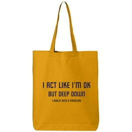 Canvas tote bags walmart outlet
