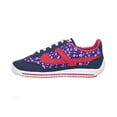 thumbnail image 3 of Tenis Panam Mujer Juvenil Con Flores Azul Casual 126D0B azul 26 Panam 126D0B, 3 of 6