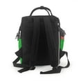 thumbnail image 3 of Fuzoiu Green Sparkling Shiny Print Diaper Bag Backpack,Baby Essentials Travel Tote,Multi function Waterproof Diaper Bag, Travel Essentials Baby Bag - Unisex, 3 of 6