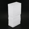 thumbnail image 4 of 100x60x20mm 10pcs Magic Sponge Eraser Melamine Cleaner-white, 4 of 6