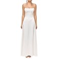 thumbnail image 1 of Vestido Namirate sin tirantes Holiday Maxi Summer White para mujer, 1 of 6