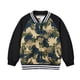 thumbnail image 1 of Gibobby Grandes NiñosNiños pequeños Niñas Invierno Manga larga Estampados de Tops con capucha Chaqueta de abrigo(Verdemilitary, 18-24 Meses), 1 of 4