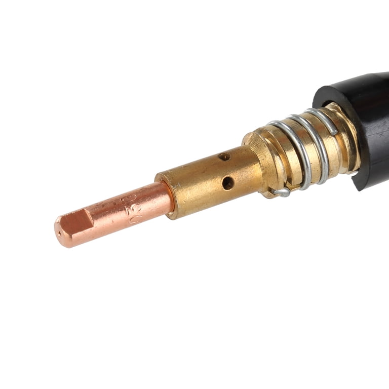 Hyper Tough 10-pack 0.030 in. MIG Welding Contact Tips, Copper