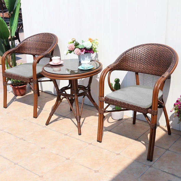 Cojín de Algodón Gris para Escritorio con Soporte Lumbar para Silla de Oficina | Cojín para Asiento de Jardín o Hogar 45X45 Cm