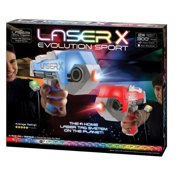 Evolution Laser Tag System 2 Player- New