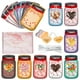 thumbnail image 1 of Tarjetas de invitación Día de San Valentín Tarjeta de intercambio de aula Tarjeta de regalo Tarjetas de felicitación, 1 of 8