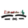 thumbnail image 2 of Tren de Juguete BuyWeek eléctrico navideño educativo para niños, 2 of 14